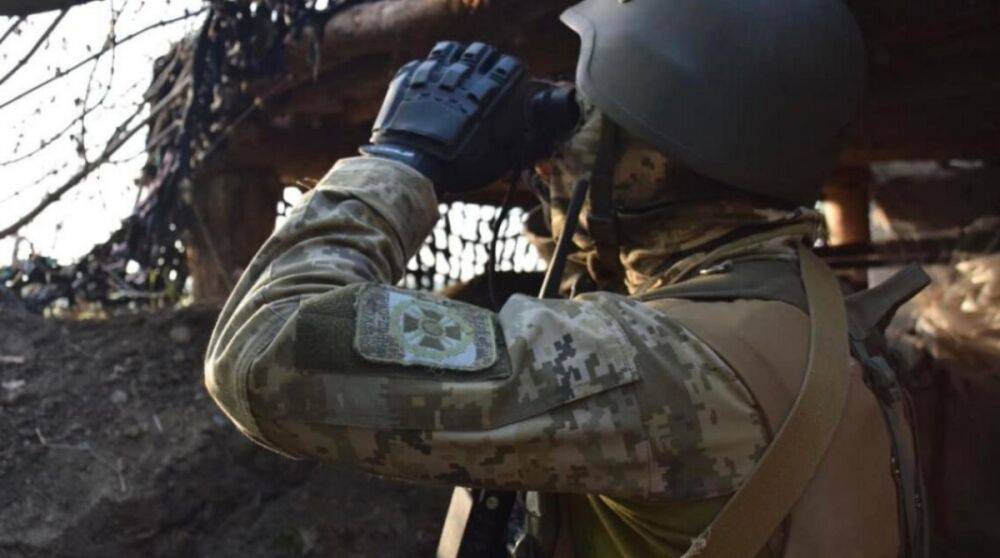 Российские оккупанты снова обстреляли пограничные села на Черниговщине