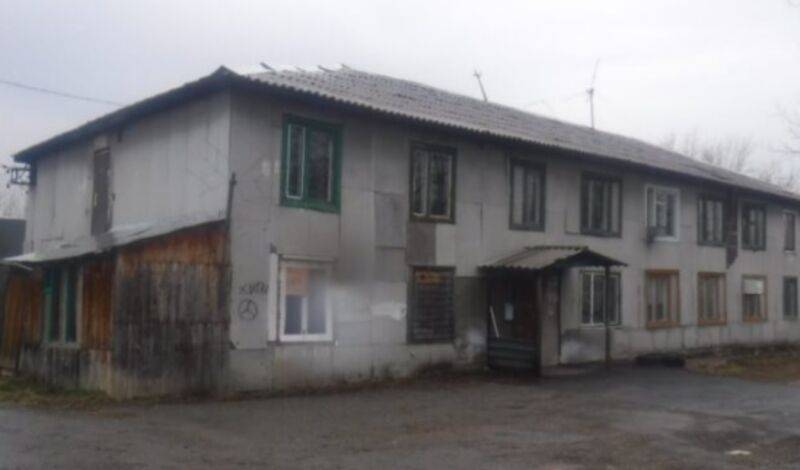 В Тюмени расселили двухэтажный дом по улице Шебалдина
