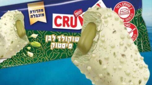 Израильтянин придумал от скуки новое мороженое в фотошопе - и оно взорвало рынок