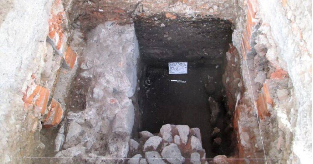 В Мексике обнаружили массивное 800-летнее жилище ацтеков