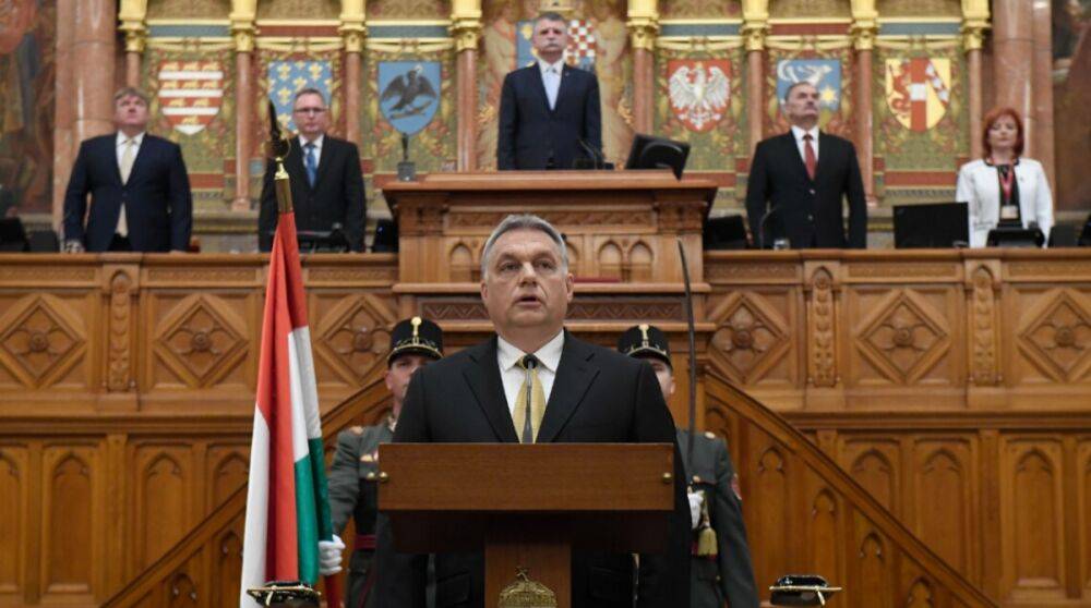 Орбана переизбрали премьер-министром Венгрии