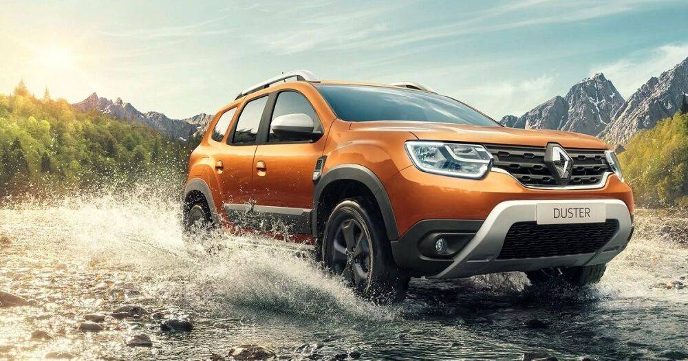 В России захотели выпускать Renault Duster под маркой Lada: что говорят эксперты
