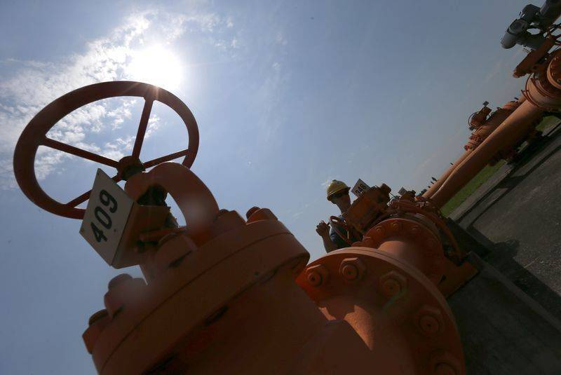 Bloomberg: без российского газа развитие Еврозоны остановится