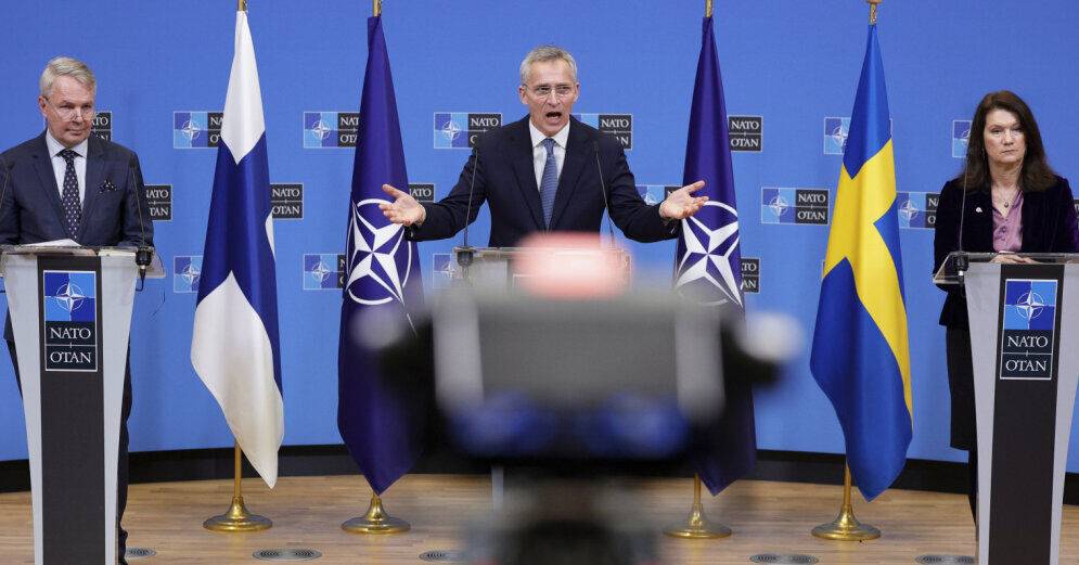 В Финляндии допустили "гибридное влияние" со стороны РФ из-за вступления страны в НАТО