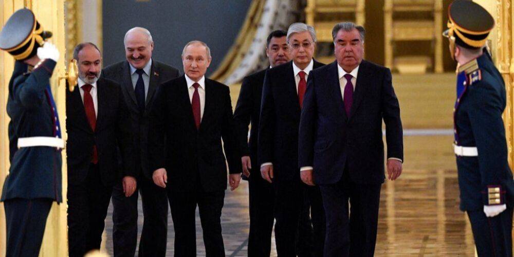 Саммит ОДКБ. В организации заявили, что не обсуждали участие стран-членов в войне России против Украины