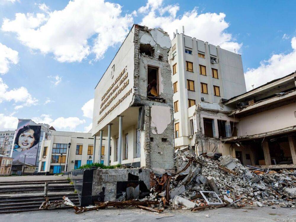 В Харьков уже вернулись из эвакуации около 600 тыс. жителей – глава обладминистрации