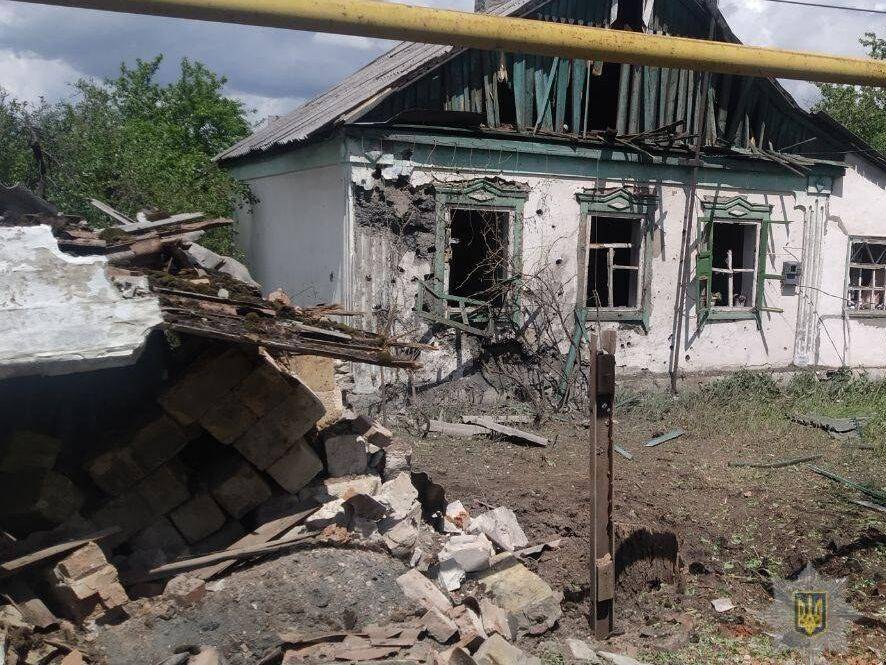 16 мая оккупанты убили девять мирных жителей Донецкой области – глава обладминистрации
