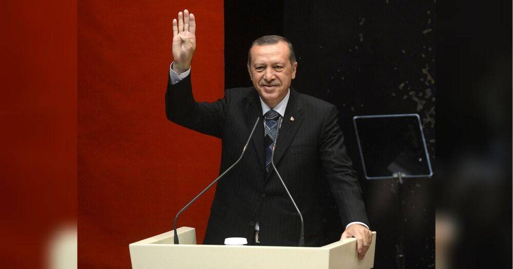 «Їм нема на що розраховувати»: Ердоган заявив, що Туреччина не підтримає вступ Швеції та Фінляндії до НАТО