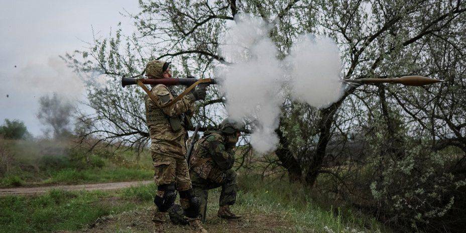 Битва за Донбасс. Украинские защитники отразили 11 атак оккупантов, на трех локациях идут бои — штаб ООС