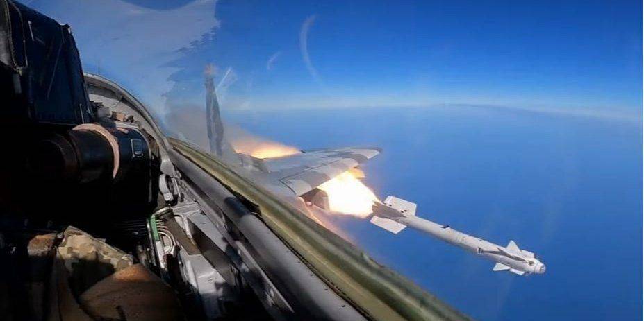 ВСУ за сутки сбили пять российских воздушных целей, включая один самолет