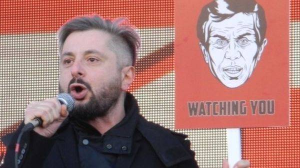 В Грузии осужден гендиректор оппозиционного телеканала Ника Гварамия
