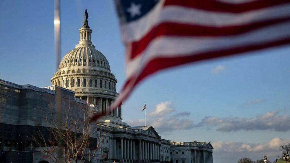 Сенат США провел голосование за новый пакет помощи для Украины на $40 миллиардов