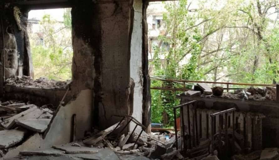 На Донеччине и Луганщине радикально растет число жертв среди мирных жителей