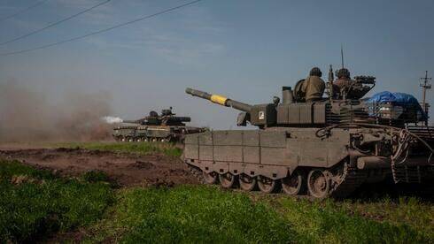 Война в Украине, день 83-й: Россия наращивает группировку для наступления на Донбассе