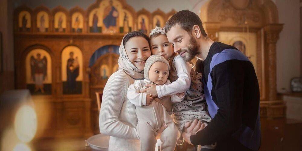 «Не могу надышаться родным краем». Илона Гвоздева с детьми вернулась в Киев