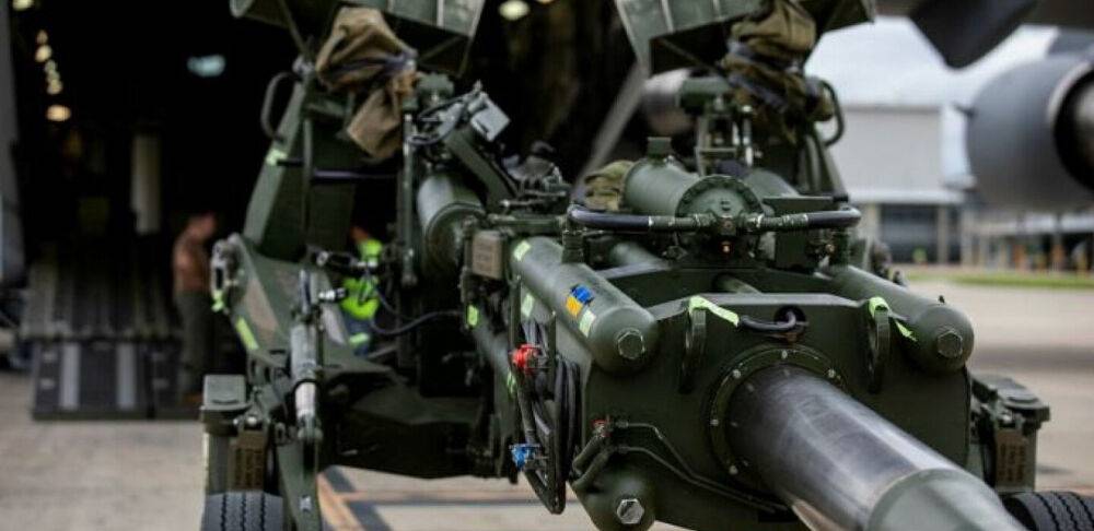 Пентагон: Гаубиці M777 дали «новий імпульс» контрнаступу ЗСУ