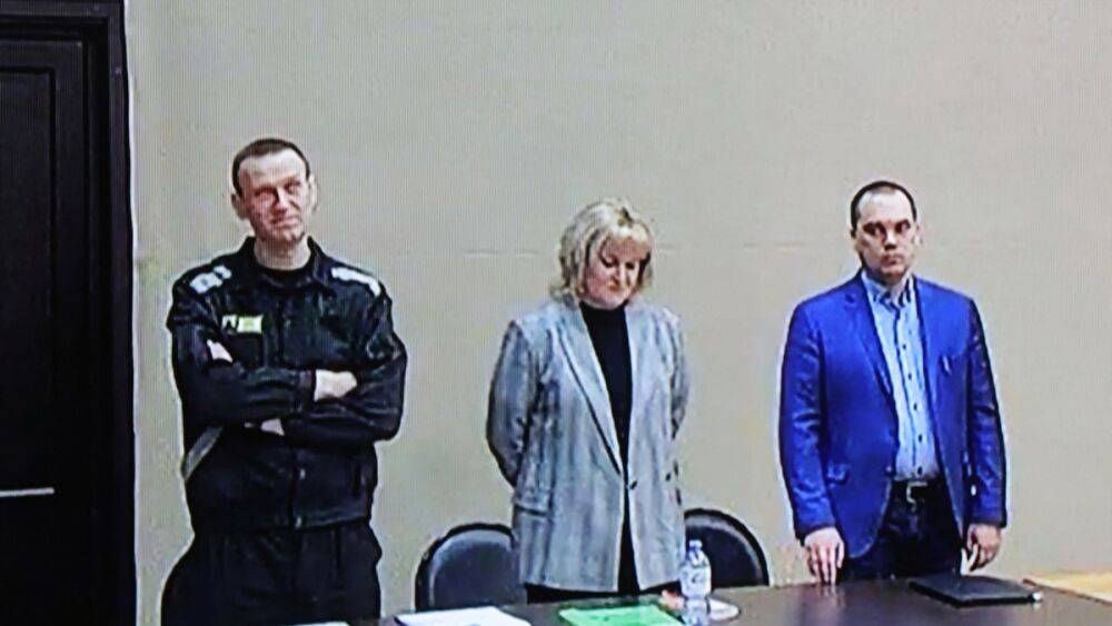 Суд отложил рассмотрение жалобы Навального на приговор
