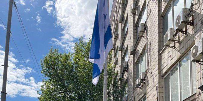 Посольство Израиля возобновило работу в Киеве