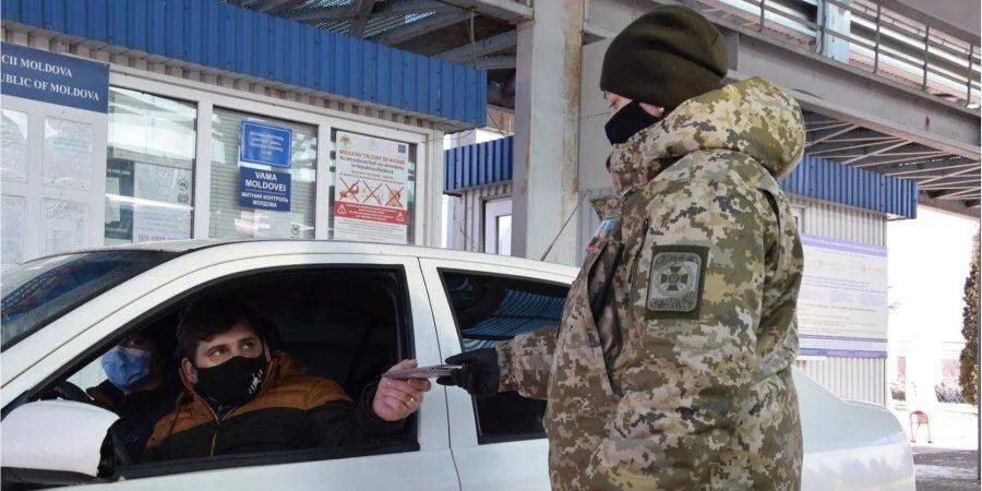 В громаде Одесской области более 10 жителей привлекают к уголовной ответственности за незаконный перевод через границу