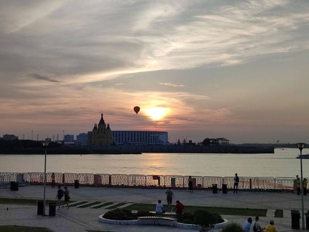 Нижний Новгород вошел в топ-10 российских городов по бронированию отелей на лето