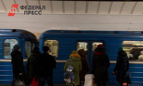 Новые станции метро в Петербурге достроят в кредит