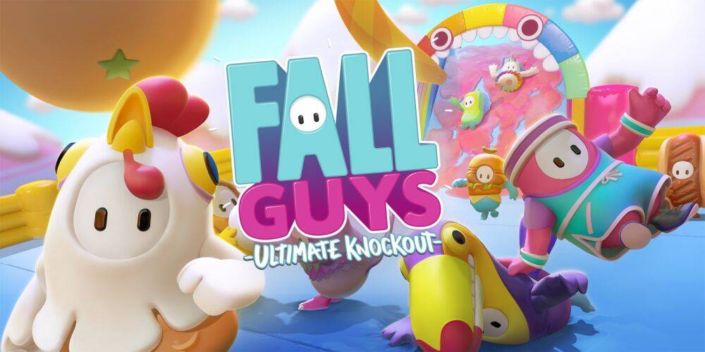 Королевскую битву Fall Guys сделают бесплатной и выпустят на ПК, Nintendo Switch, Xbox и PS5