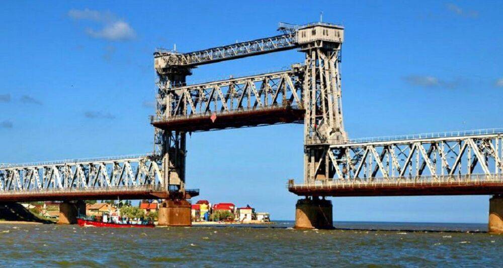 Мост в Затоке: враг не оставляет попыток его «добить» | Новости Одессы