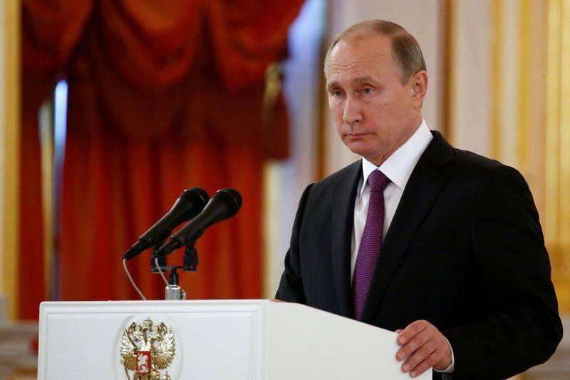 Европа вводит санкции против РФ на нефтегазовых рынках себе во вред - Путин
