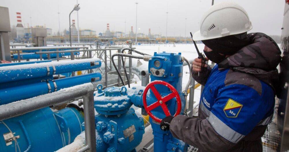 Открытие рублевых счетов для оплаты за российский газ противоречит санкциям, — Еврокомиссия