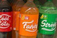 Россия начала выпускать подделки напитков Coca-Cola, Fanta и Sprite