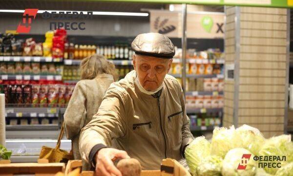 Стоимость минимального продуктового набора в Карелии превысила 7 тыс. рублей