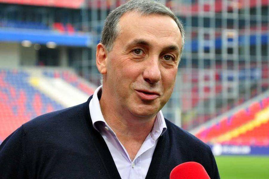 Гинер высказался по поводу ухода Дзагоева и Фернандеса из ЦСКА