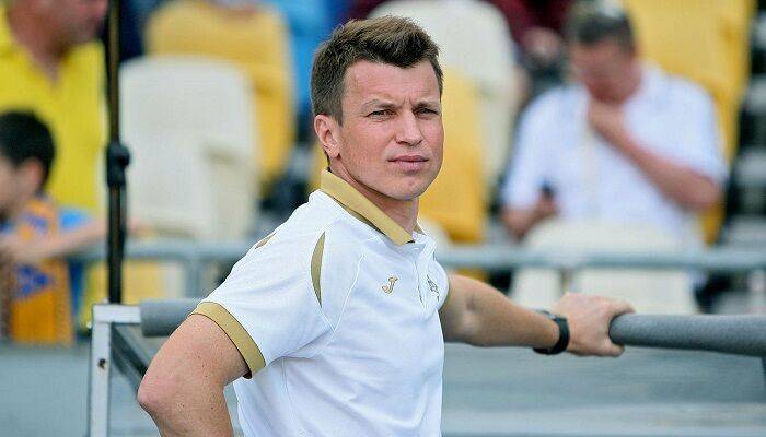 Ротань — о следующем сезоне чемпионата Украины: Я бы сказал, что нужно играть