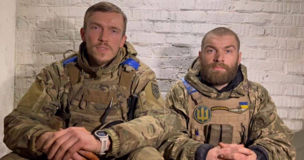 В России будут допрашивать украинских военных с "Азовстали"