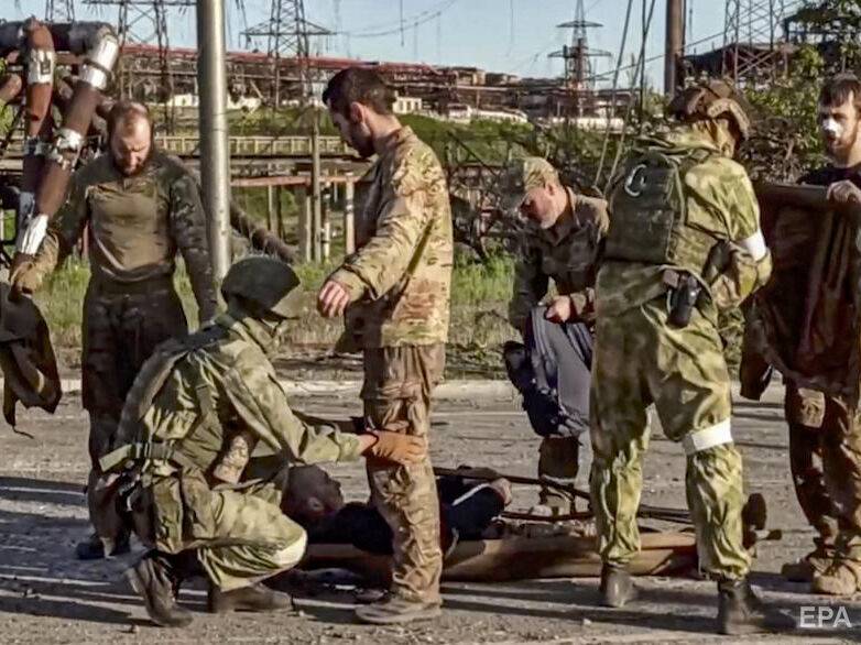 В РФ хотят допросить защитников Мариуполя, которых вывезли из "Азовстали", а полк "Азов" – признать "террористической организацией"