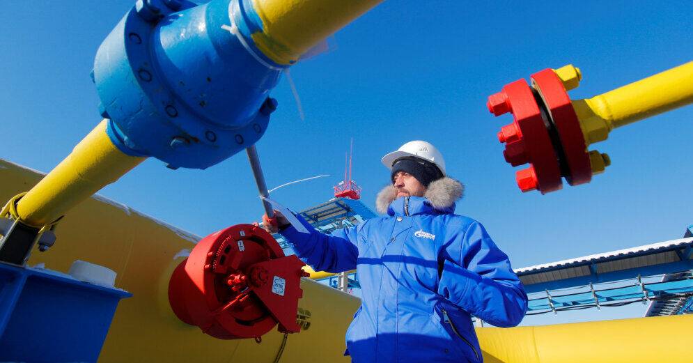 Россия может в скором времени прервать поставки газа Финляндии