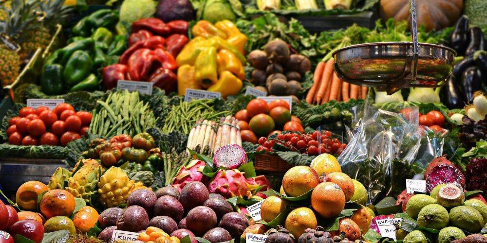 Овощи, фрукты и зелень. Продукты, которые стоит и не стоит есть в мае