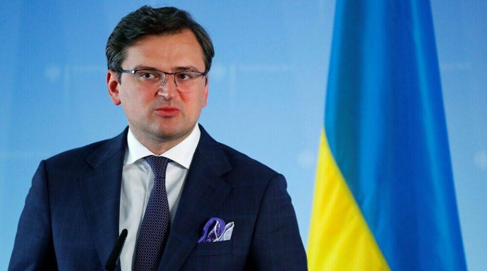 Украина инициирует создание международного трибунала по военным преступлениям россии – Кулеба