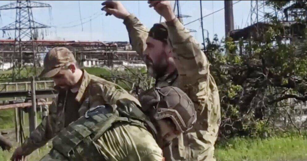 Reuters: военных с "Азовстали" привезли в бывшую исправительную колонию в Еленовке