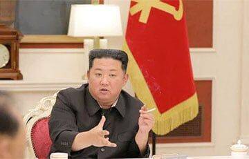 Ким Чен Ын нашел «виновных» во вспышке COVID-19 в Северной Корее