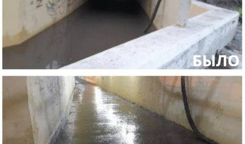 Из затопленной после ливня подземки на Московском тракте воду откачивали почти сутки