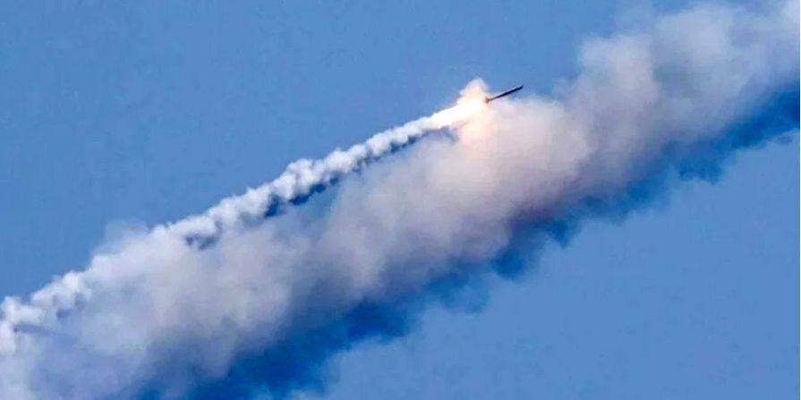 Утром российские военные нанесли ракетный удар по Одесской области из акватории Черного моря