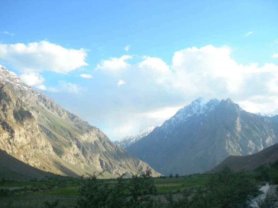 В Таджикистане началась «антитеррористическая» операция на границе с Китаем