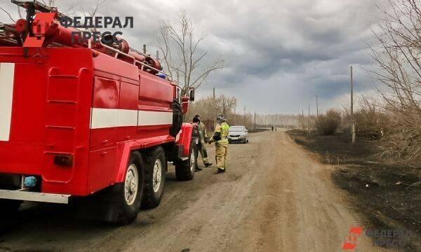 Более чем на миллион рублей оштрафовали 355 новосибирцев за пожары в регионе