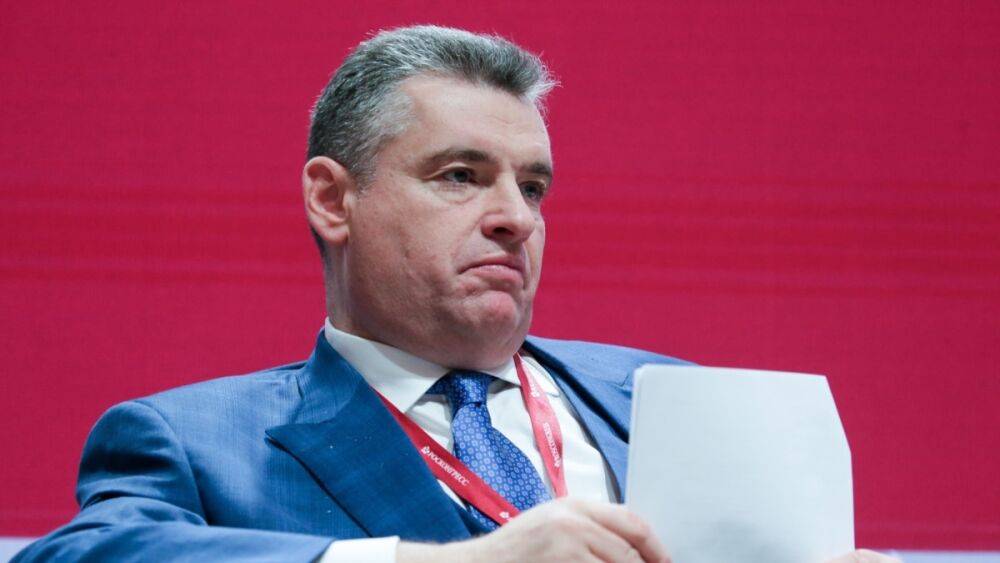 Леонид Слуцкий возглавил фракцию ЛДПР в Госдуме