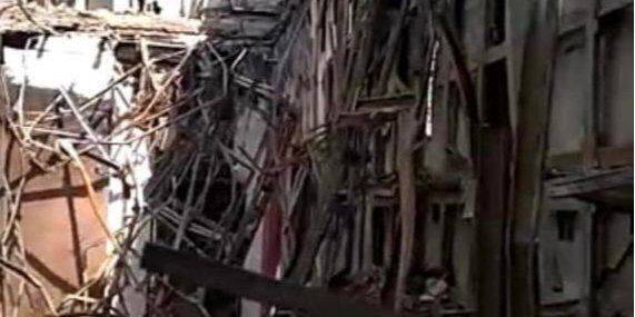 Российские оккупанты разрушили синагогу в Мариуполе — горсовет