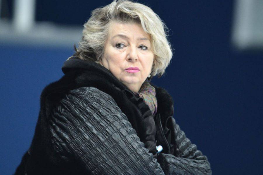 Тарасова – о сравнении тренеров Тутберидзе и Плющенко: "Сейчас просто смешно об этом говорить"