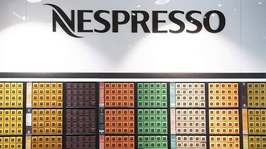 Nespresso вернется на российский рынок