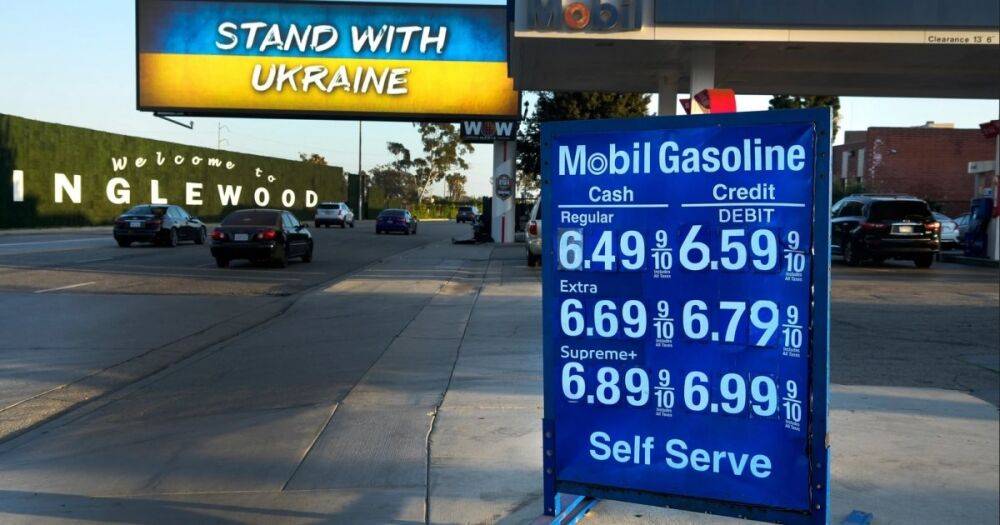Впервые в истории: во всех штатах США зафиксированы рекордные цены на бензин