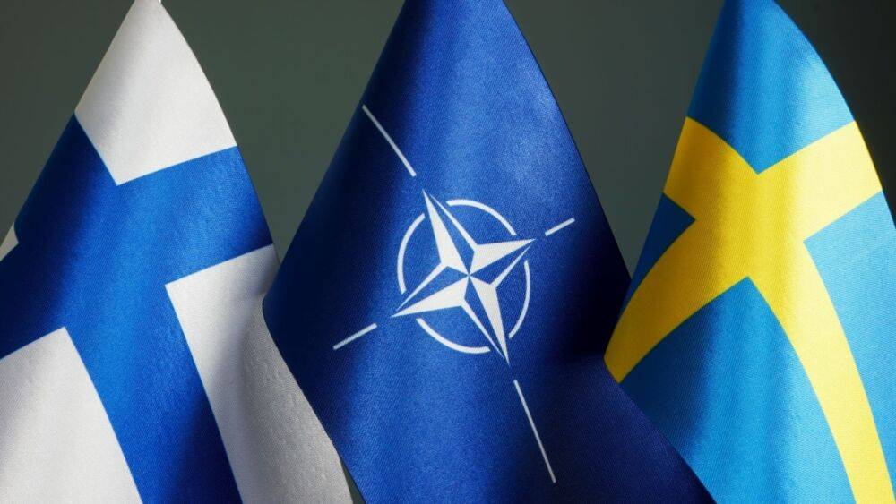 Турция заблокировала переговоры в НАТО о Финляндии и Швеции